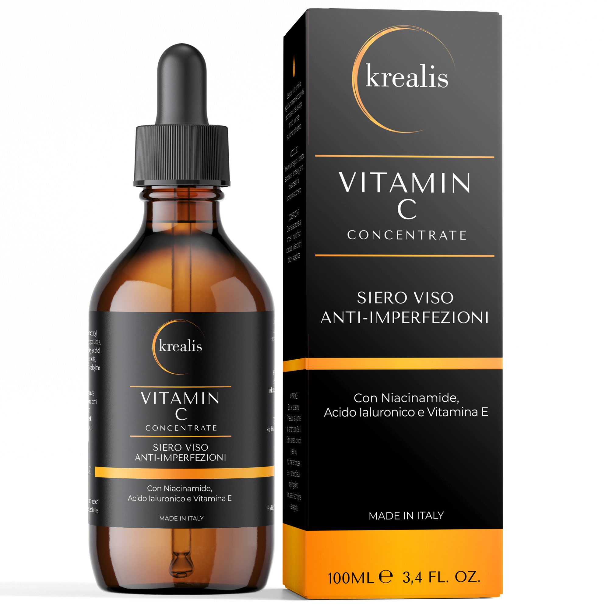 SIERO VITAMINA C