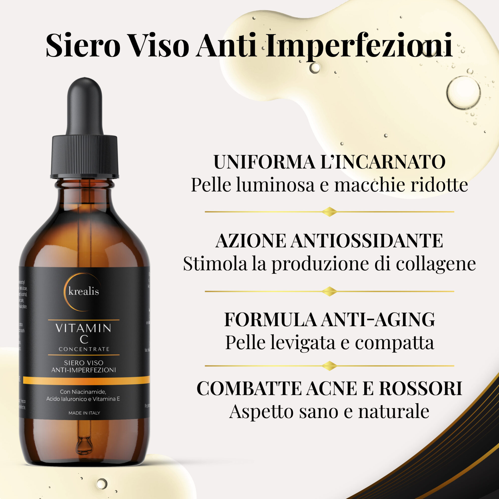 SIERO VITAMINA C - immagine 2