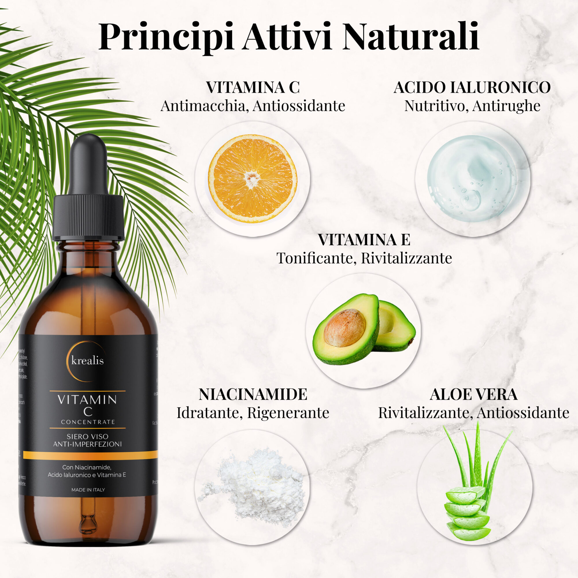 SIERO VITAMINA C - immagine 6