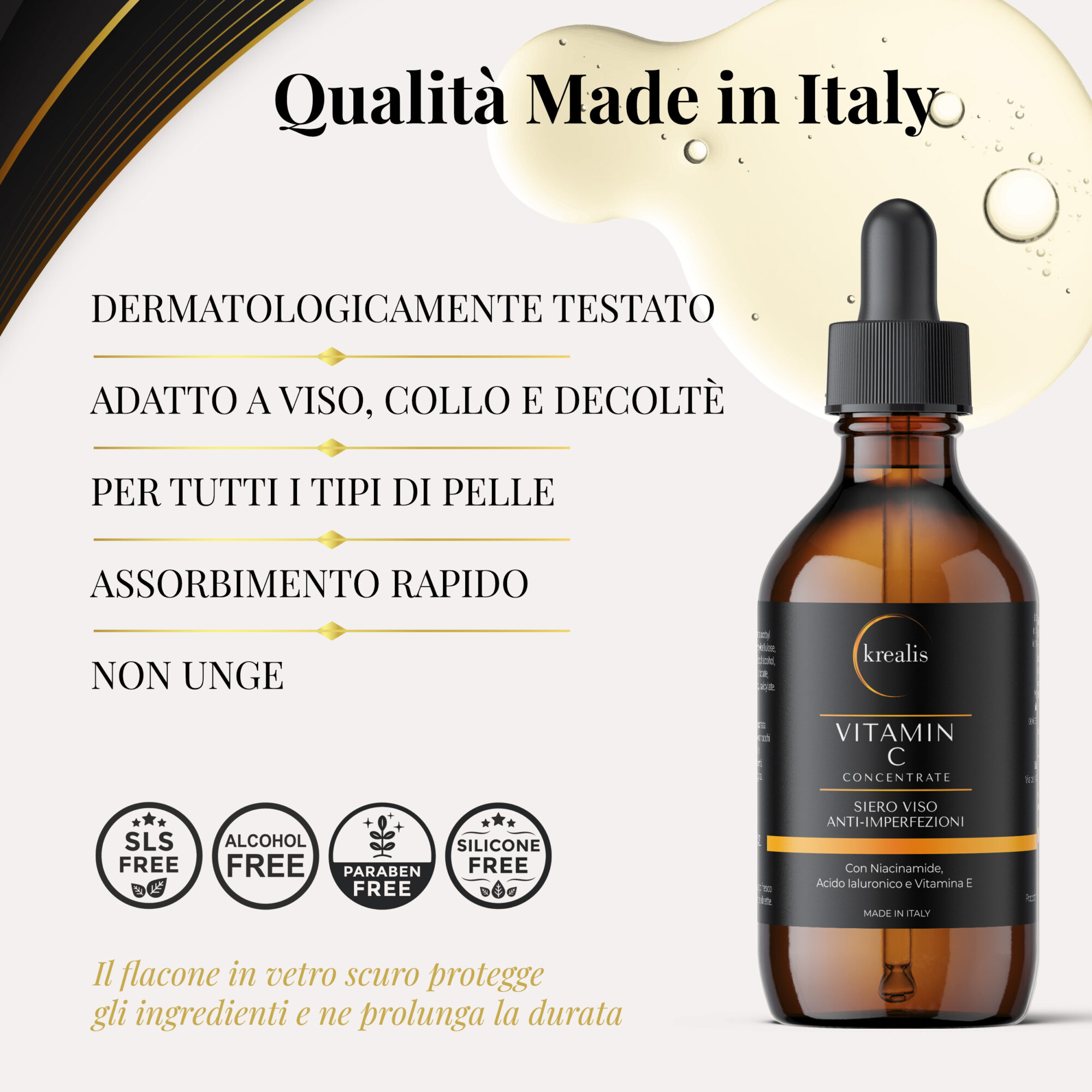 SIERO VITAMINA C - immagine 5