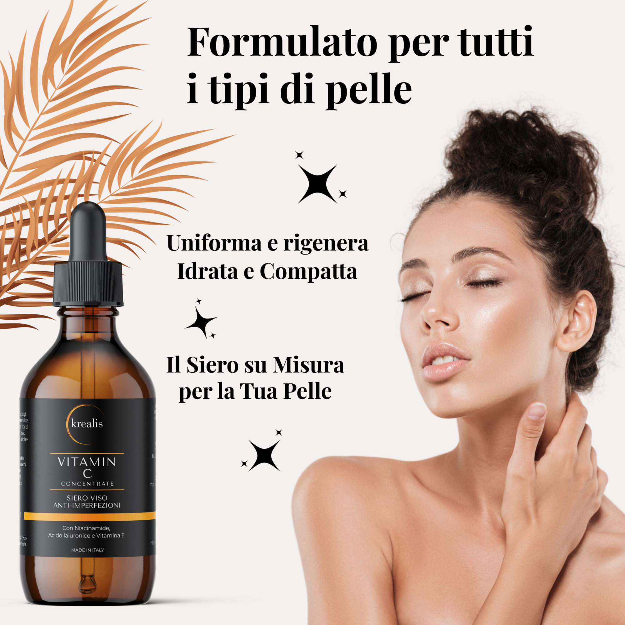 SIERO VITAMINA C - immagine 3