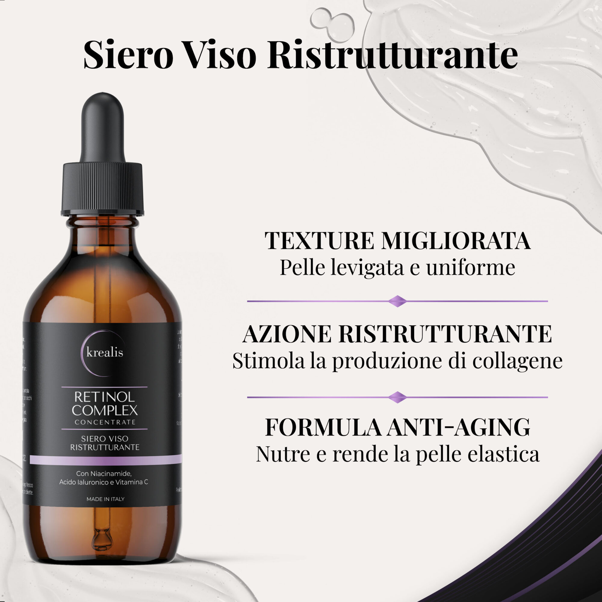 SIERO RETINOLO - immagine 5